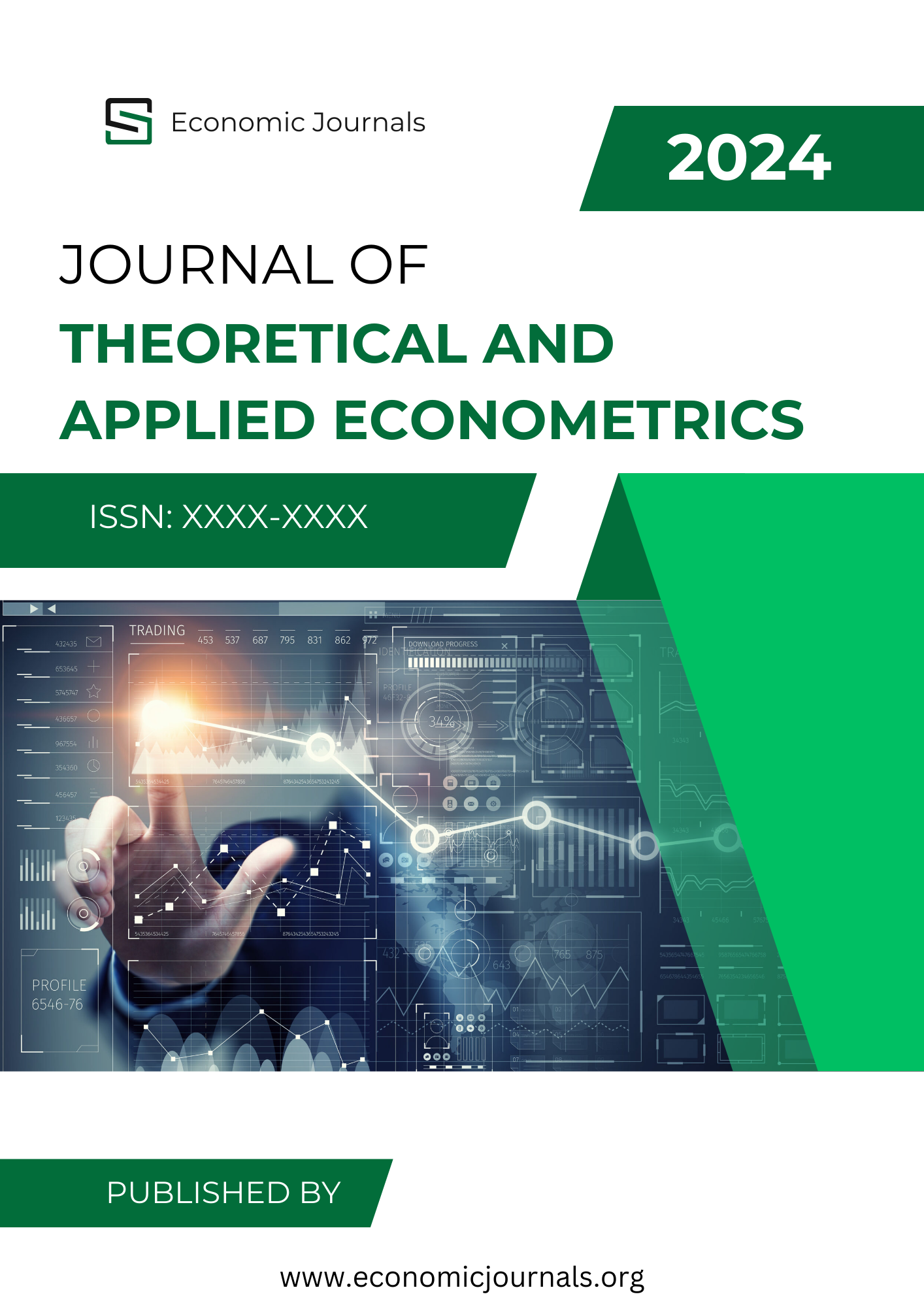 					View Vol. 1 No. 1 (2024): Journal of Theoretical and Applied Econometrics
				